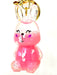 Bunny Floaty Keycharm