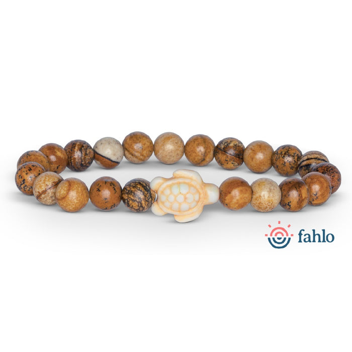 Fahlo Journey Bracelet - Sea Turtle Tracking