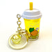 Fruit Boba Floaty Keycharm