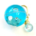 Sleeping Animal Ball Keycharm