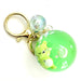 Sleeping Animal Ball Keycharm