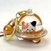 Cat UFO Floaty Keycharm