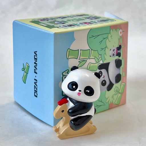 Panda Figurine Blind Box