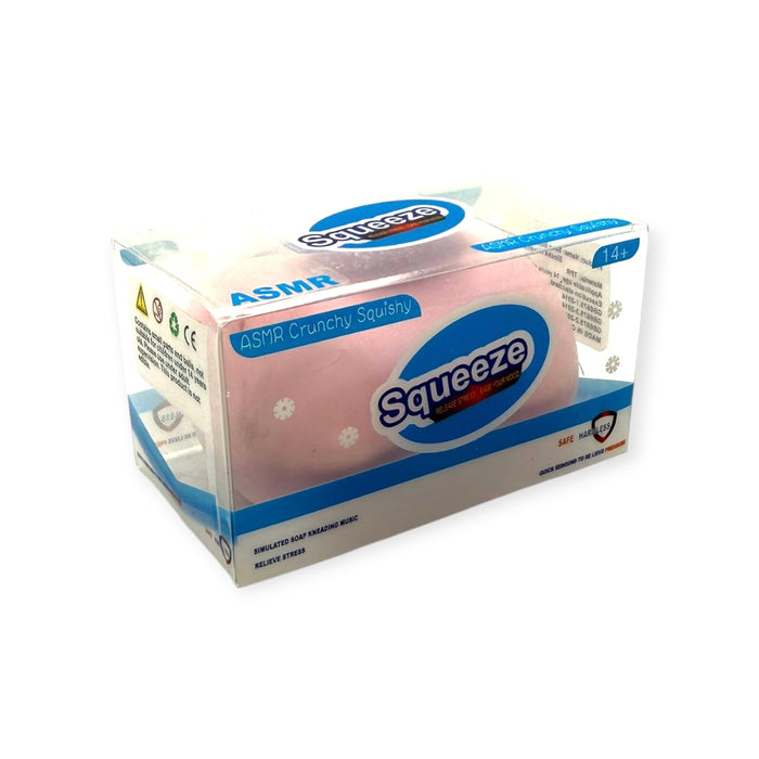 Crunchy Soap Squeeze Toy