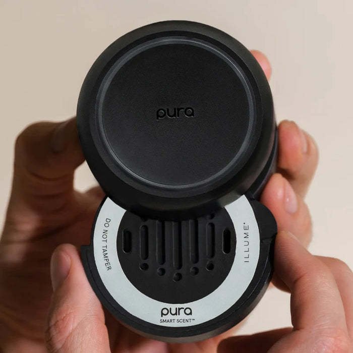 Pura Fresh Sea Salt Car Diffuser Scent Refill