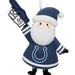 NFL Indianapolis Colts Santa Fan Hallmark Ornament
