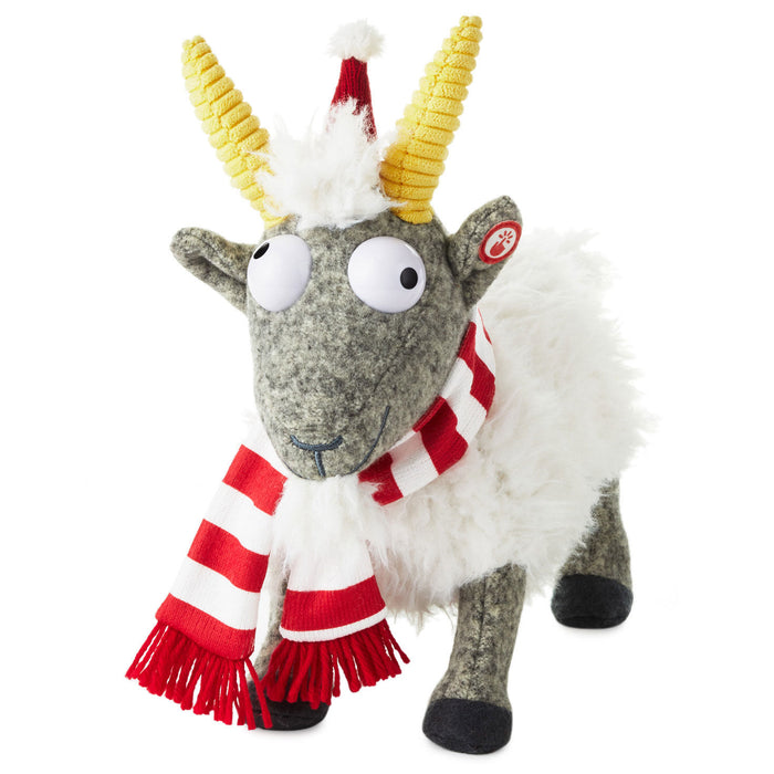 Season's Screamings Goat Plush With Sound and Motion