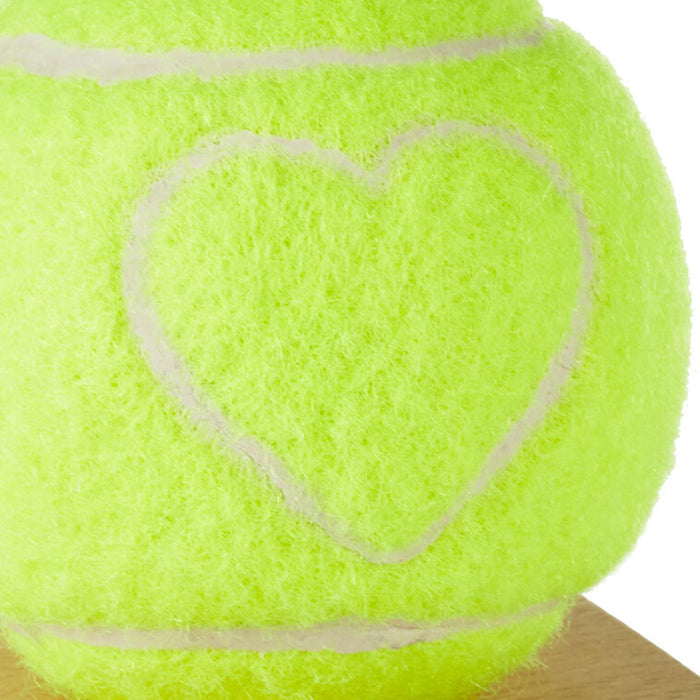 It All Started With Love Tennis Ball