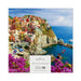 Seaside Dreams Italian Coast 550-Piece Jigsaw Puzzle