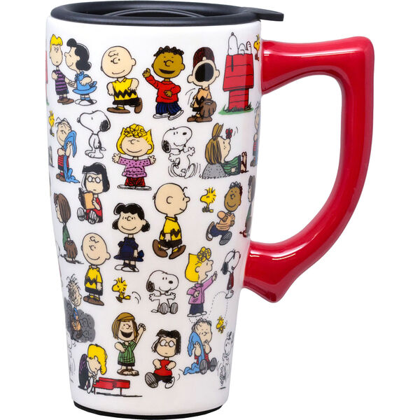 Peanuts Travel Mug