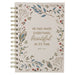 Everything Beautiful in Its Time Spiral Journal - Ecclesiastes 3:11