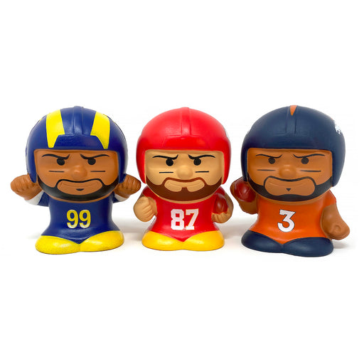 Party Animal NFL 2024 TeenyMates Figurines Mystery Box (32 packs)