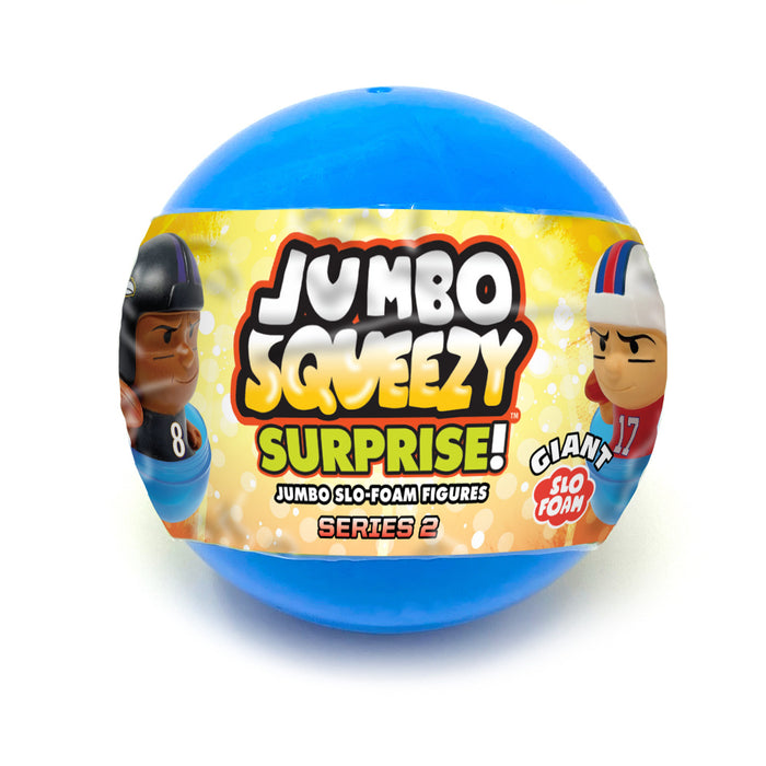 NFL Jumbo Squeezy Capsule Series 2