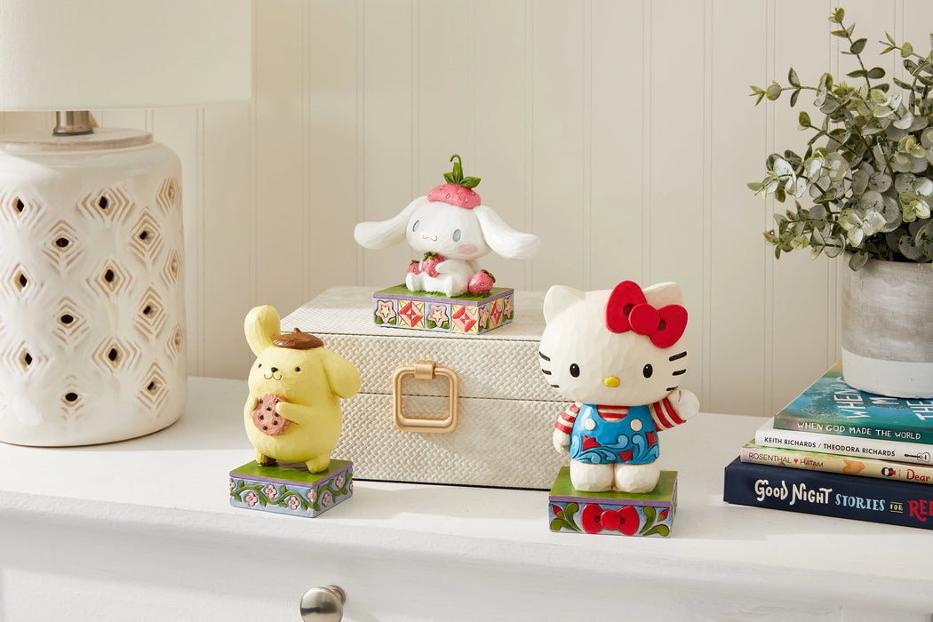 Hello Kitty Classic Figurine by Jim Shore