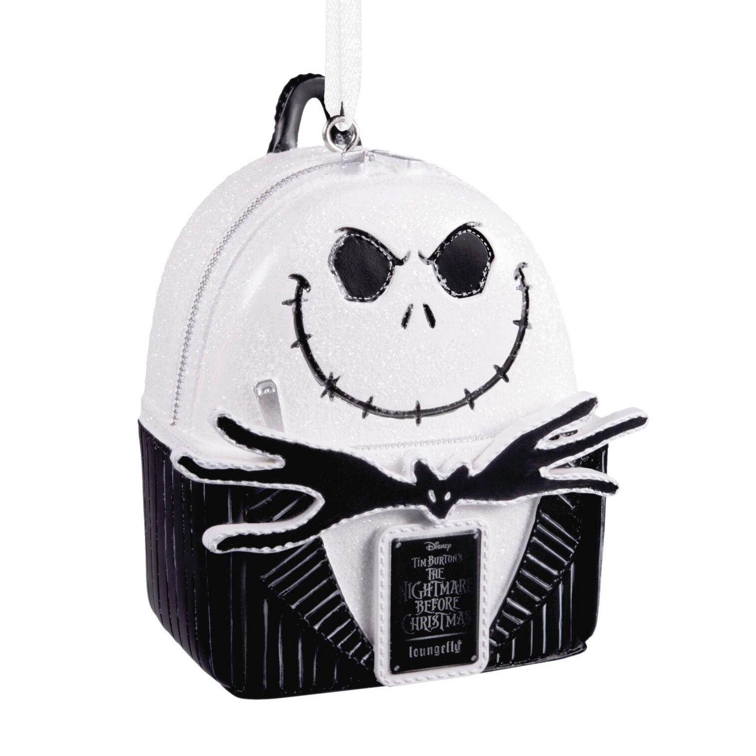 Loungefly Disney Tim Burton's The Nightmare Before Christmas Jack