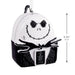 Loungefly Disney Tim Burton's The Nightmare Before Christmas Jack Skellington Backpack Hallmark Ornament