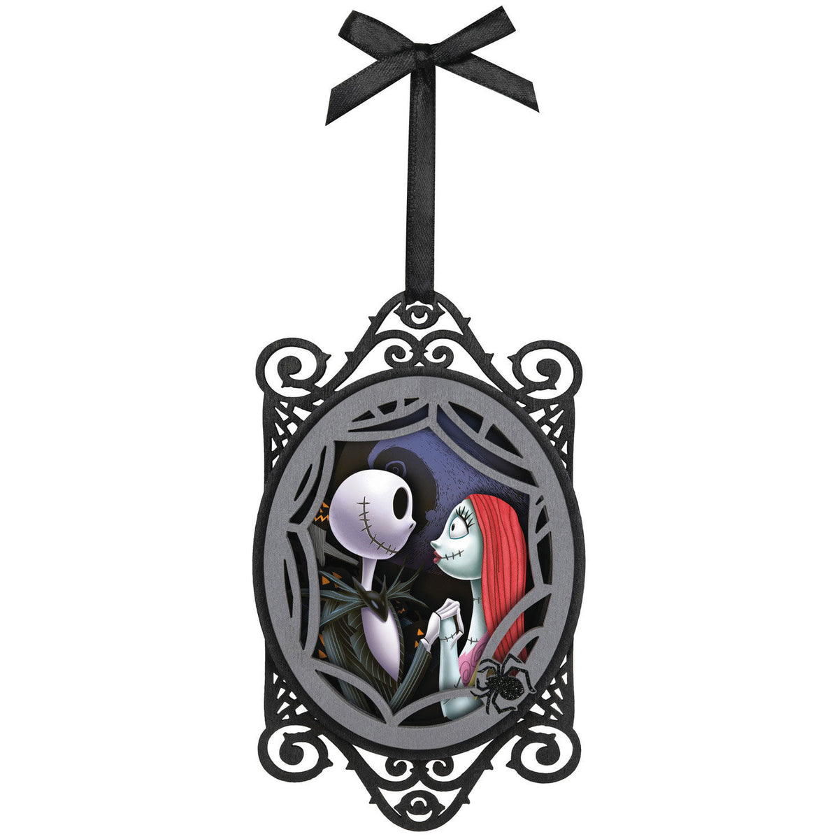 Disney Tim Burton's The Nightmare Before Christmas Jack and Sally 2024