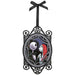Disney Tim Burton's The Nightmare Before Christmas Jack and Sally 2024 Papercraft Ornament