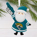 NFL Jacksonville Jaguars Santa Fan Hallmark Ornament
