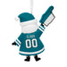 NFL Jacksonville Jaguars Santa Fan Hallmark Ornament