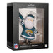 NFL Jacksonville Jaguars Santa Fan Hallmark Ornament
