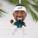 NFL Philadelphia Eagles Jalen Hurts Bobblehead Hallmark Ornament
