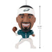NFL Philadelphia Eagles Jalen Hurts Bobblehead Hallmark Ornament