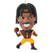 NFL Washington Commanders Jayden Daniels Bobblehead Hallmark Ornament