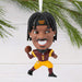 NFL Washington Commanders Jayden Daniels Bobblehead Hallmark Ornament