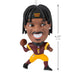 NFL Washington Commanders Jayden Daniels Bobblehead Hallmark Ornament