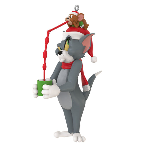 Tom and Jerry™ Stealing Sips 2024 Ornament