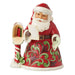 Hallmark Exclusive Santa With Letter 2024 Dated Figurine by Jim Shore