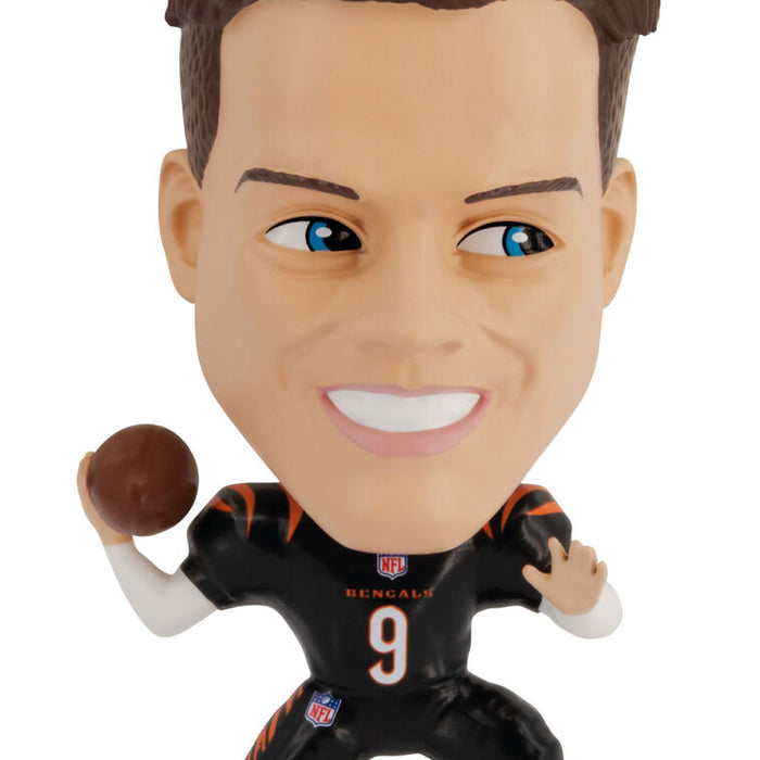 NFL Cincinnati Bengals Joe Burrow Bobblehead Hallmark Ornament
