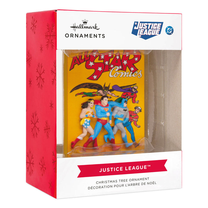 Justice League Ornament