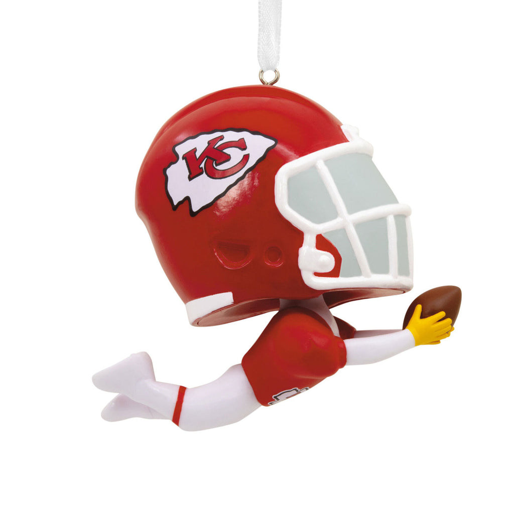 Chiefs 2022-23 American Football Hallmark NFL Christmas Ornament