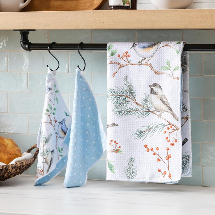 Songbirds Kitchen Gift Set