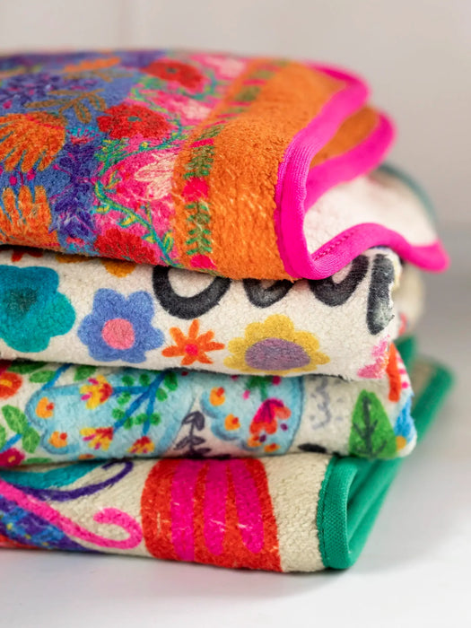 Microfiber Dish Cloth Set