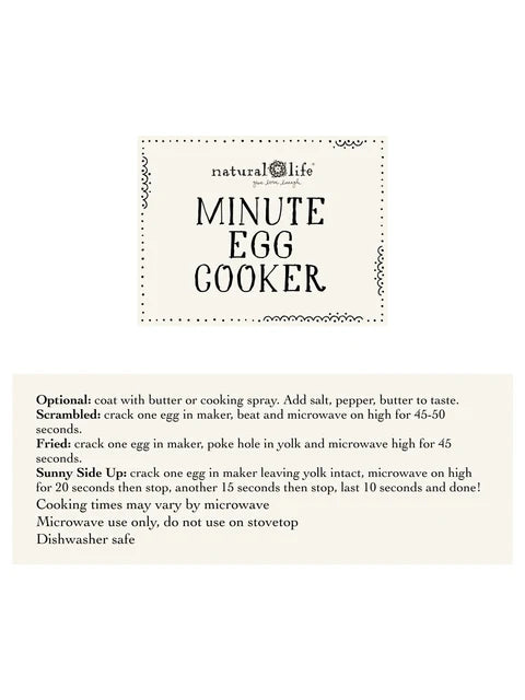 Penny The Chicken Minute Egg Maker