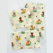 Dog Beeswax Wraps, Set of 3