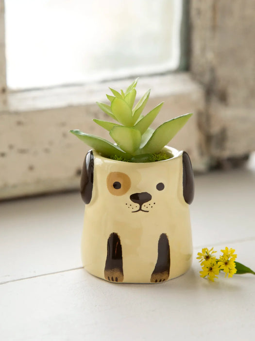 Dog Toothpick Holder