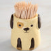Dog Toothpick Holder