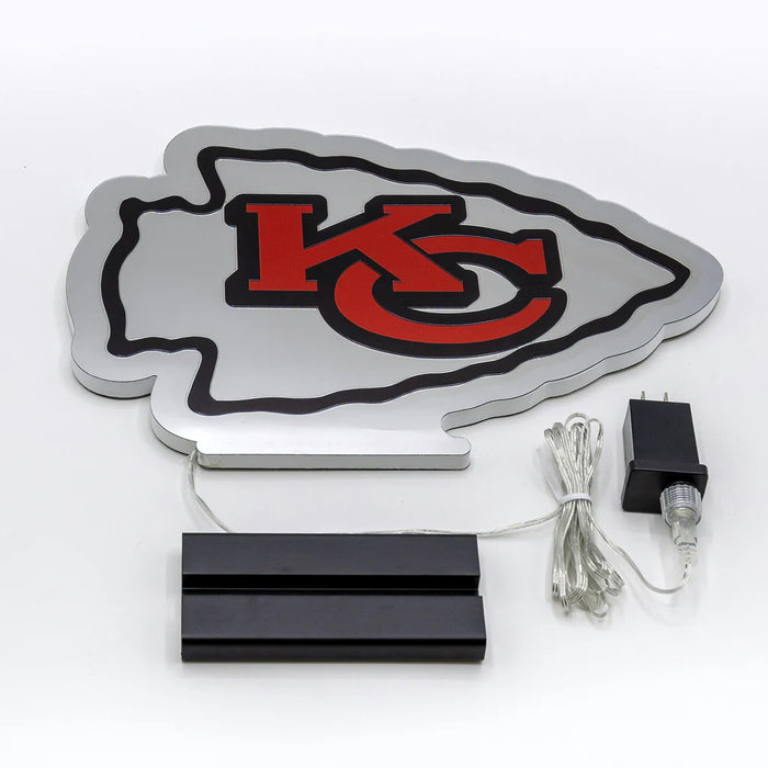 Kansas City Chiefs Infinity Light