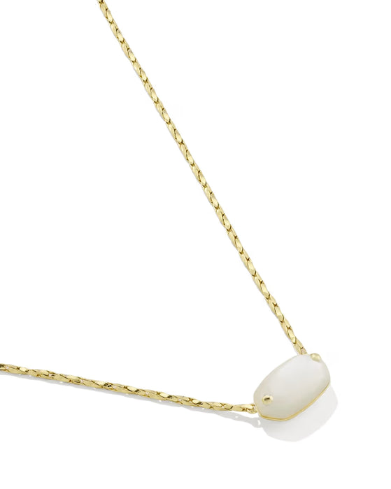 Kendra-Scott-Elisa-Riveted-Short-Pendant-Necklace-Gold-Ivory-MOP-02