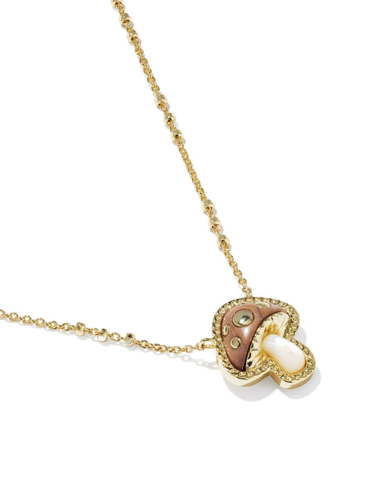 Kendra-Scott-Mushroom-Short-Pendant-Necklace-Gold-Brown-Mix-03
