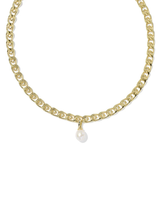 Kendra-Scott-Oakland-Pearl-Short-Pendant-Necklace-Gold-White-Pearl-00