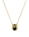 Kendra-Scott-Owl-Short-Pendant-Necklace-Gold-Gold-Sheen-Obsedian-00