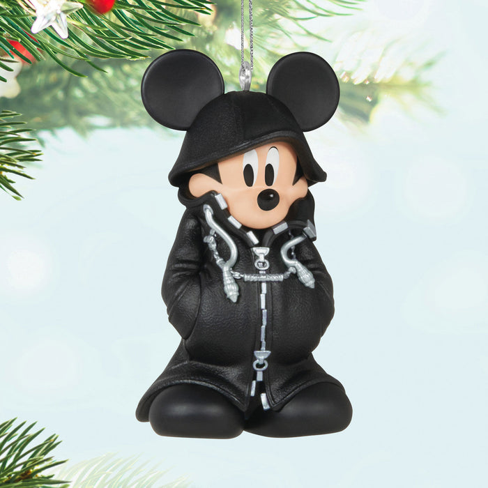 Disney Kingdom Hearts 2 King Mickey 2024 Ornament