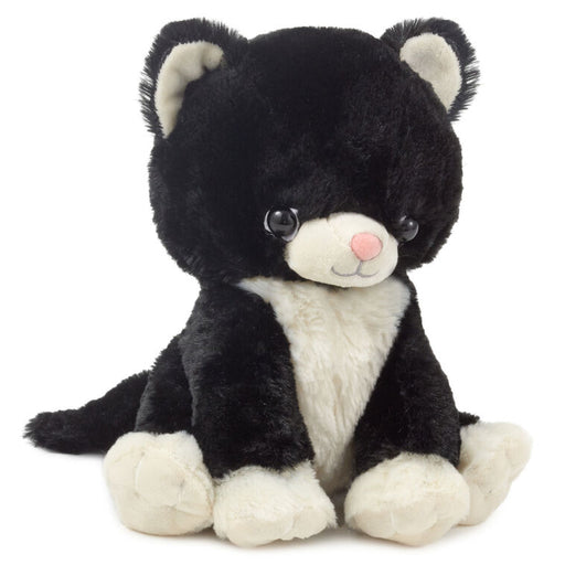 Kitten Stuffed Animal, 7.2"