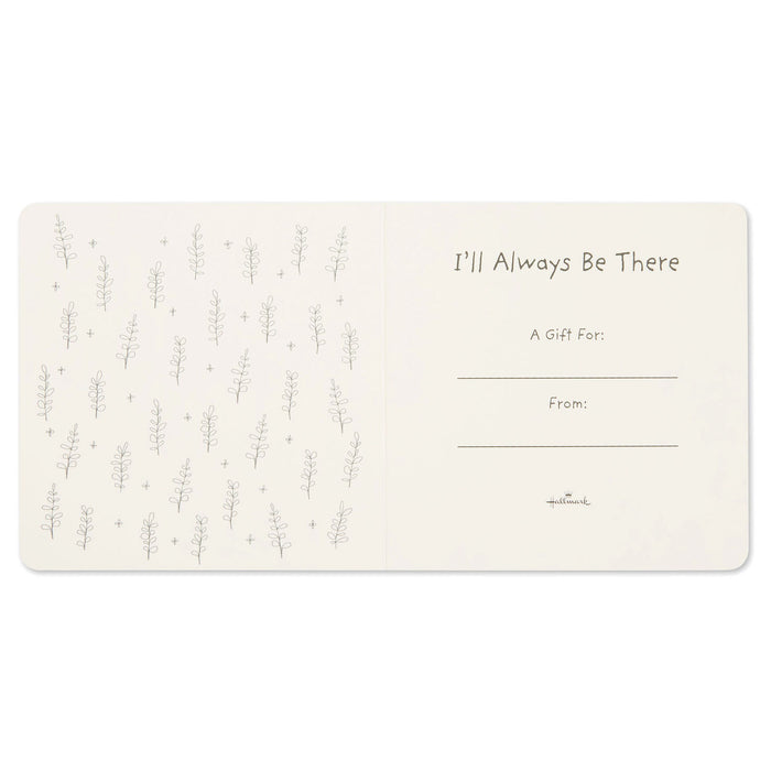 I'll Always Be There Board Book and Koala Lovey Blanket Set