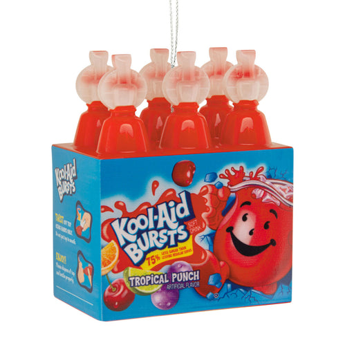 Kool-Aid™ Bursts Drinks Shatterproof Hallmark Ornament
